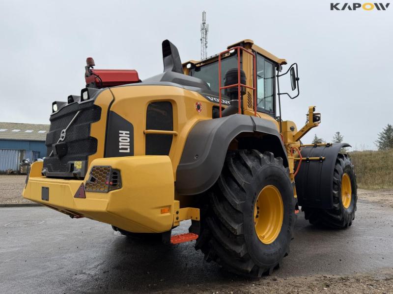 Volvo L110H wheel loader 5