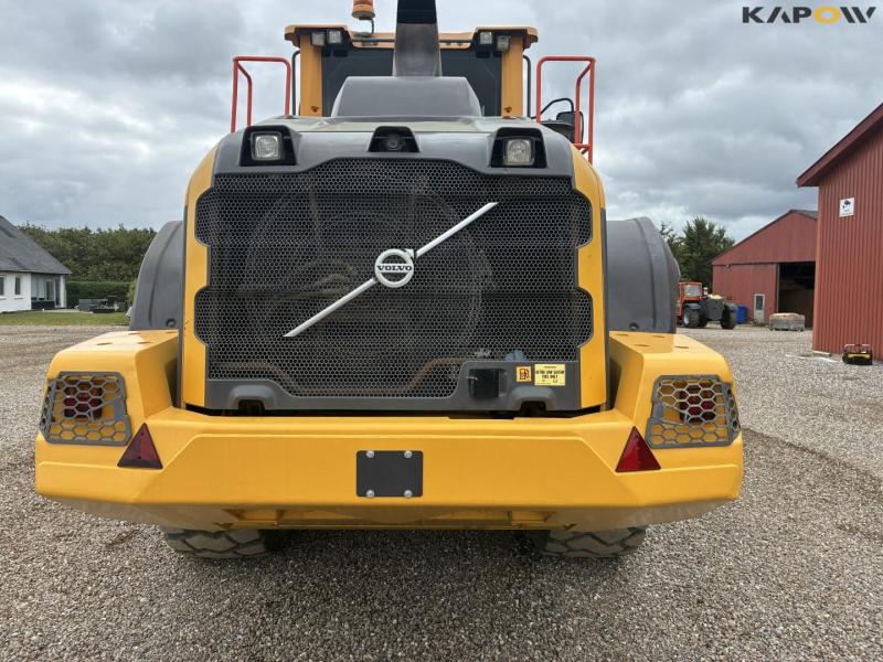 Volvo L110H wheel loader 38