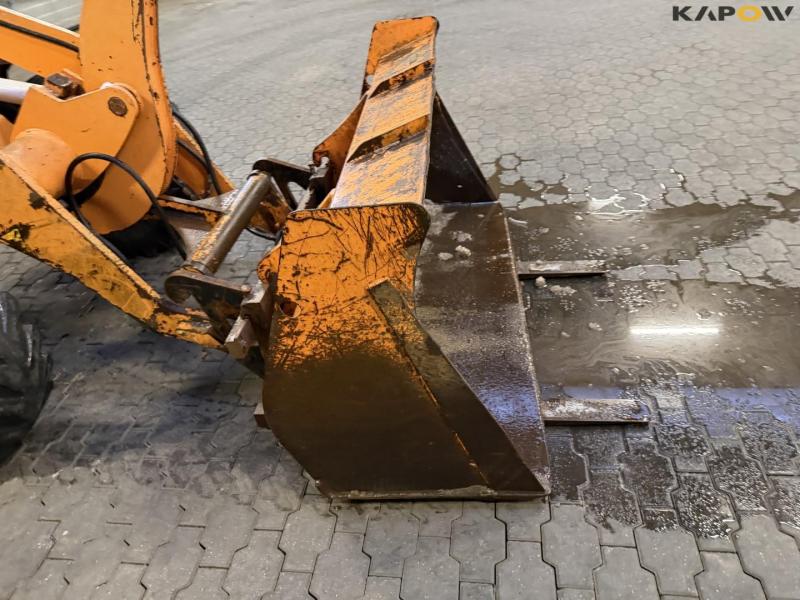 Volvo L30Z wheel loader 14