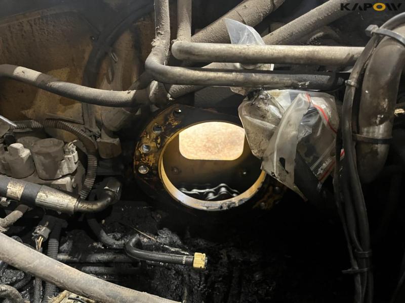 Volvo MC115CT4 skid steer 11