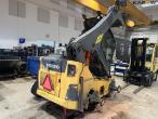 Volvo MC115CT4 skid steer 5