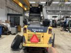 Volvo MC115CT4 skid steer 6