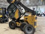 Volvo MC115CT4 skid steer 7