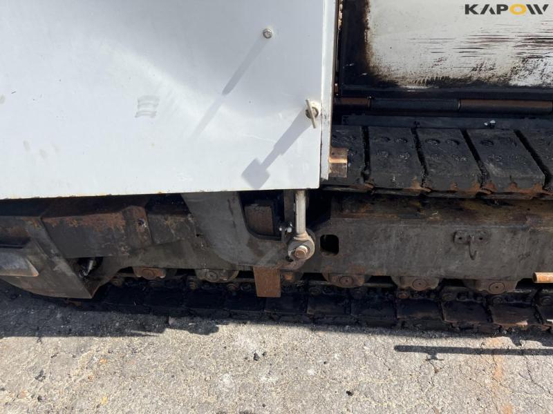 Volvo P2820C asphalt paver 54