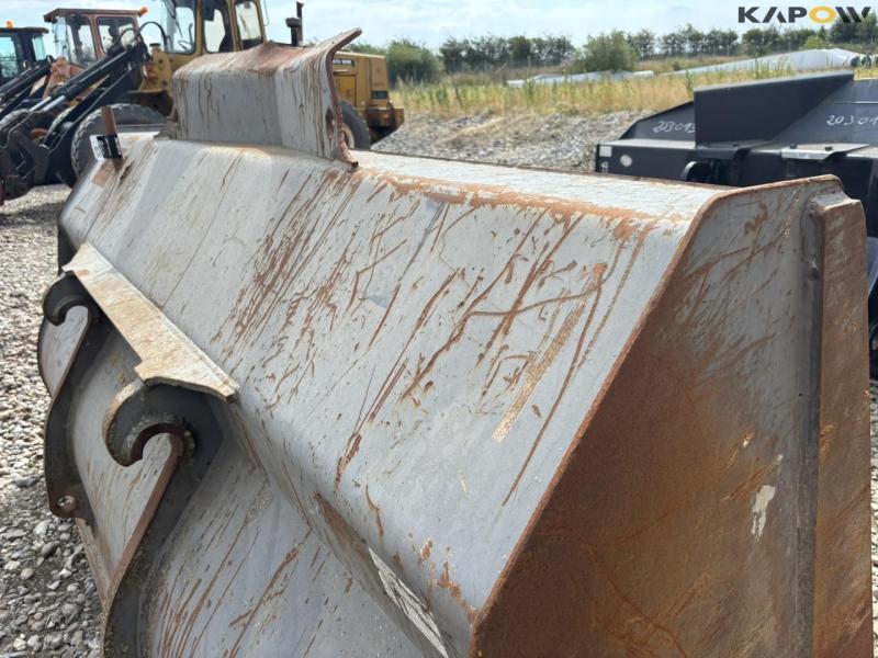Volvo bucket 280 cm 20