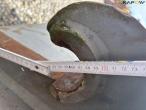 Volvo bucket 280 cm 25