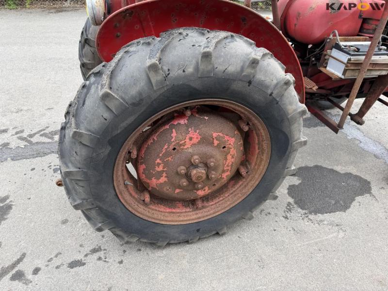 Volvo tractor 34