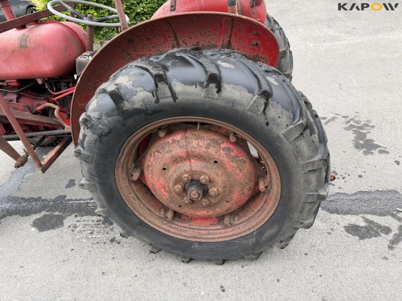 Volvo tractor 36