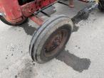 Volvo tractor 39