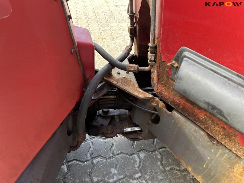 VPM 3400 tool carrier with tools 16