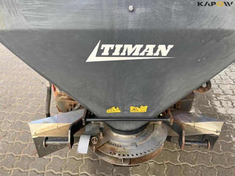 VPM 3400 tool carrier with tools 18