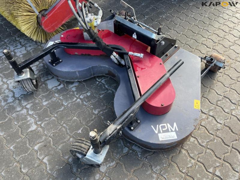 VPM 3400 tool carrier with tools 39