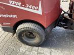 VPM 3400 tool carrier with tools 14