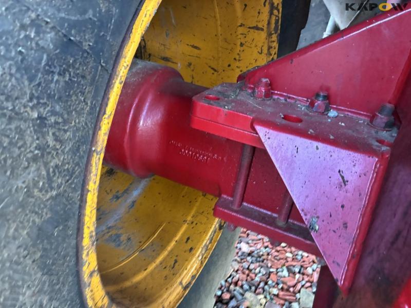 Vredo VT4556 tractor/ Vredo ZBV 2500Zc trailer 42