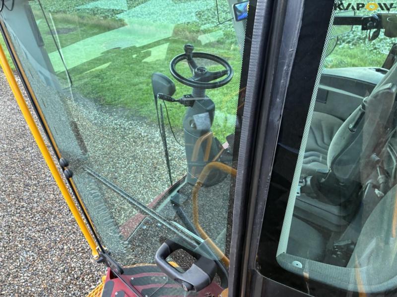 Vredo VT4556 tractor/ Vredo ZBV 2500Zc trailer 99