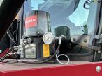 Vredo VT4556 tractor/ Vredo ZBV 2500Zc trailer 14
