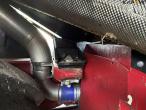 Vredo VT4556 tractor/ Vredo ZBV 2500Zc trailer 65