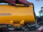 Vredo VT4556 tractor/ Vredo ZBV 2500Zc trailer 77