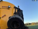 Vredo VT4556 tractor/ Vredo ZBV 2500Zc trailer 86