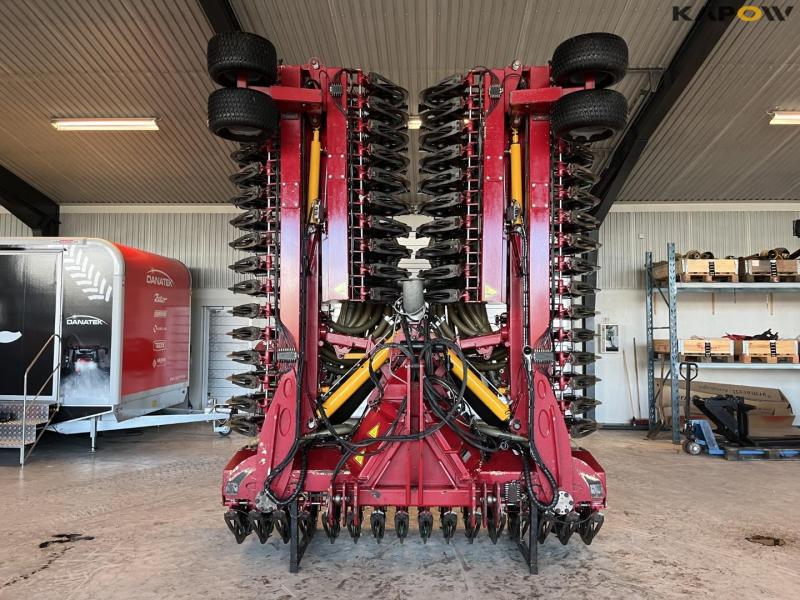 Vredo ZB3 12068 slit seeder 2