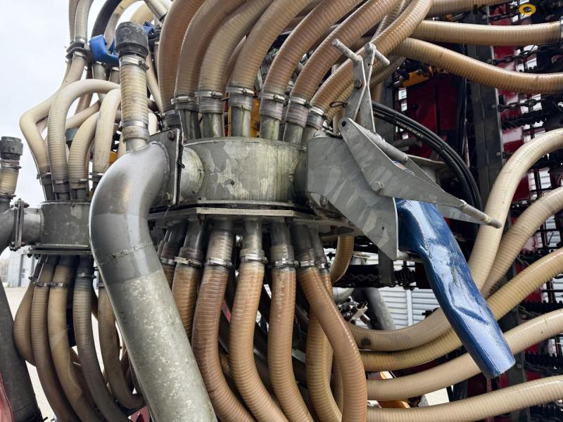 Vredo ZB3-12068 injector 31