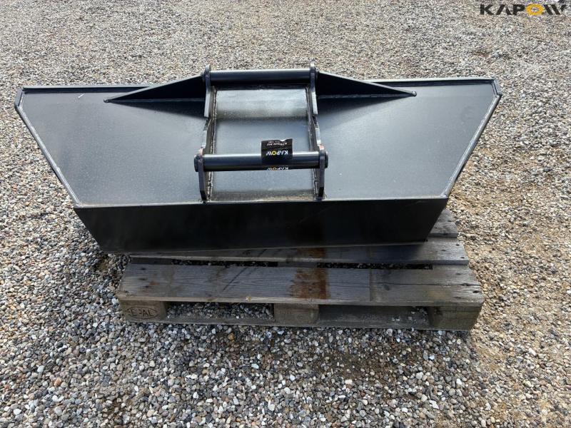 VS planing shovel 6