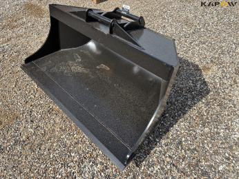 VS planing shovel