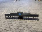 VS rake Hydrema hitch 5
