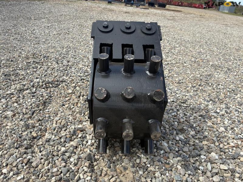 VS Steel compact wheel 20cm with S30 150 hitch 14