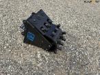VS Steel compact wheel 20cm with S30 150 hitch 3
