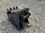 VS Steel compact wheel 20cm with S30 150 hitch 6