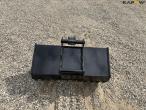 VS Steel rake shovel 80cm with S40 hitch 5