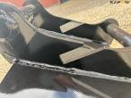 VS Steel rake shovel 80cm with S40 hitch 17