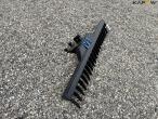VS Steel rake 120cm with MA hitch 3