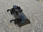 VS Steel bucket with MH hitch 4