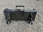 VS Steel bucket with MH hitch 5