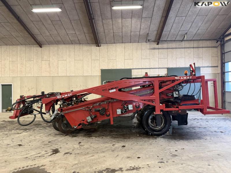 VSS AMAC VRA 3600 4 row cultivator 7