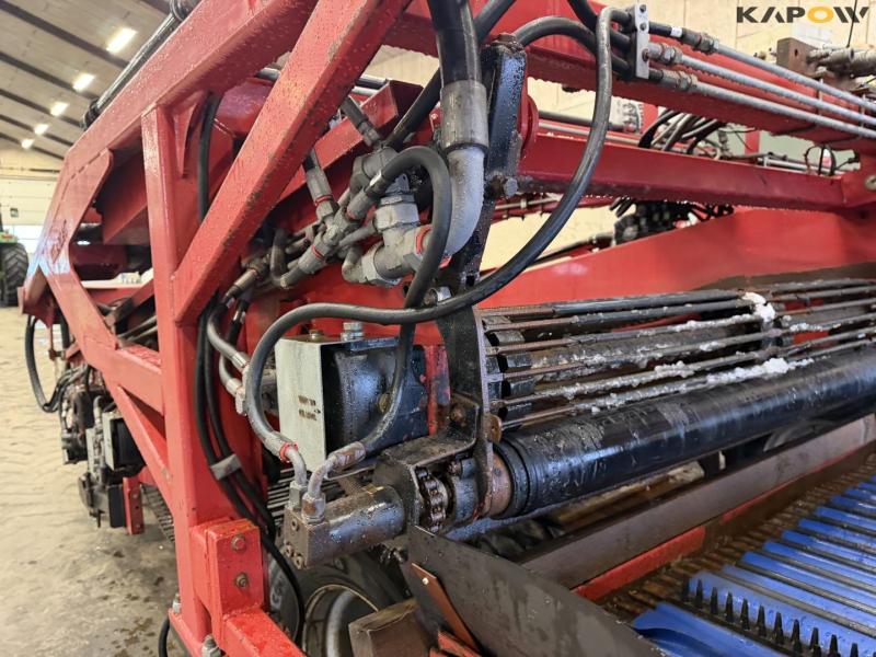 VSS AMAC VRA 3600 4 row cultivator 40