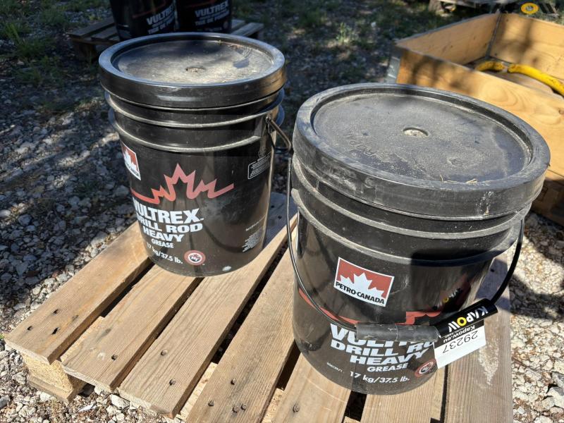 Vultrex grease 17 kg 2 pcs. 1