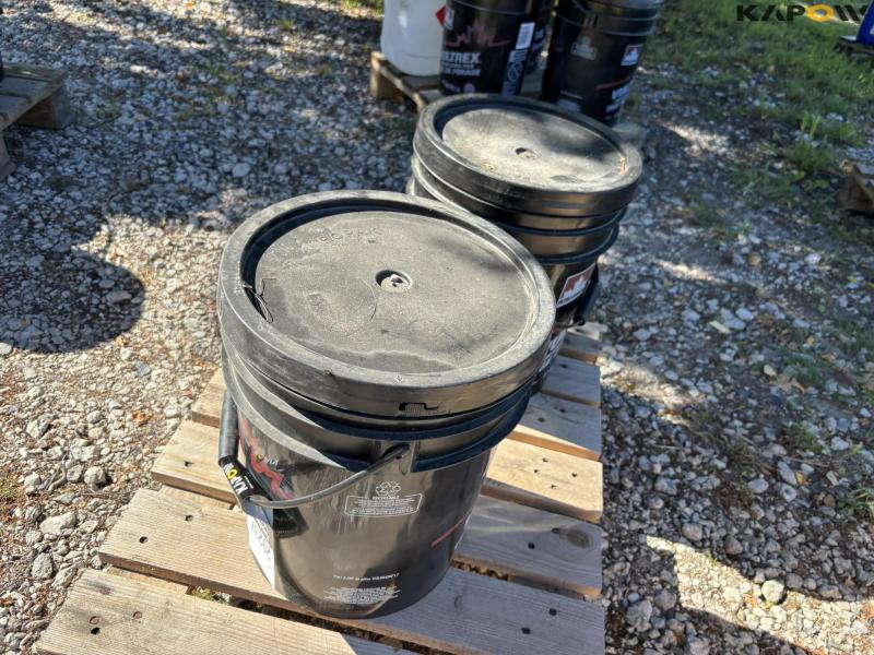 Vultrex grease 17 kg 2 pcs. 4