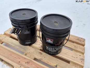 Vultrex grease 17 kg 2 pcs.
