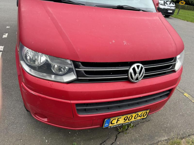 VW Caravelle 2.0 TDI 140 HP 9-person bus 10