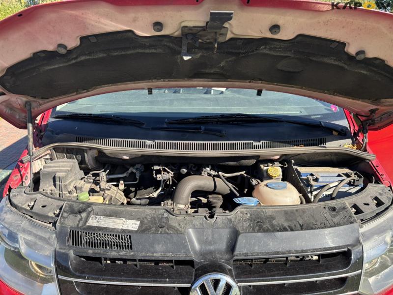 VW Caravelle 2.0 TDI bus 9 people 66