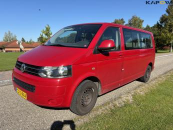 VW Caravelle 2.0 TDI bus 9 people