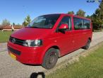 VW Caravelle 2.0 TDI bus 9 people 1