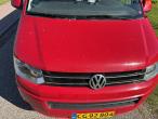 VW Caravelle 2.0 TDI bus 9 people 12
