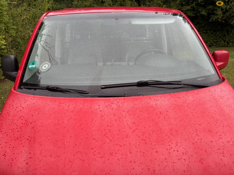 VW Caravelle 2.5 TDI 130 Hp 9-person bus 12