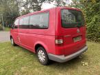 VW Caravelle 2.5 TDI 130 Hp 9-person bus 7