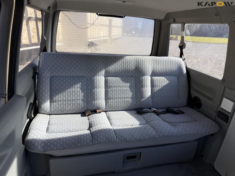 VW Caravelle passenger car 26
