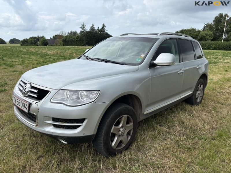 VW Touareg 2.5 Tdi Aut 1